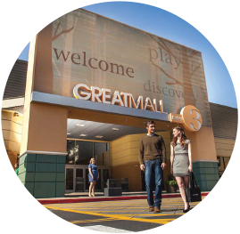 Great Mall and Landport